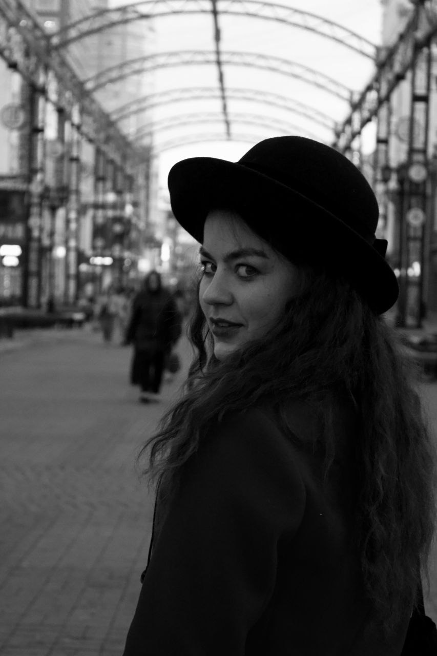 Анна Овчарук