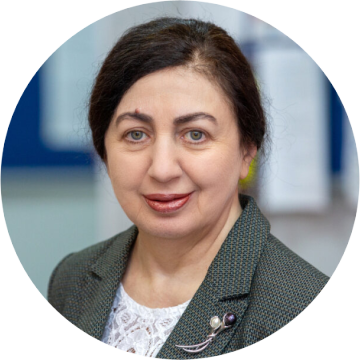 Елена Зуева