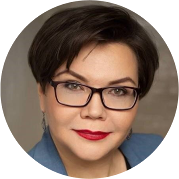 Ирина Ефремова-Гарт