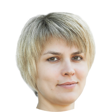 Екатерина Белик