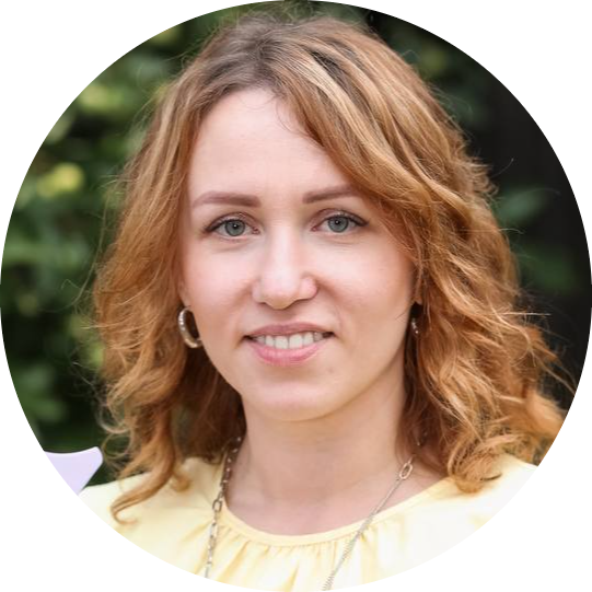 Ирина Косвинцева