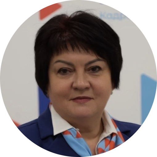 Инна Серебренникова