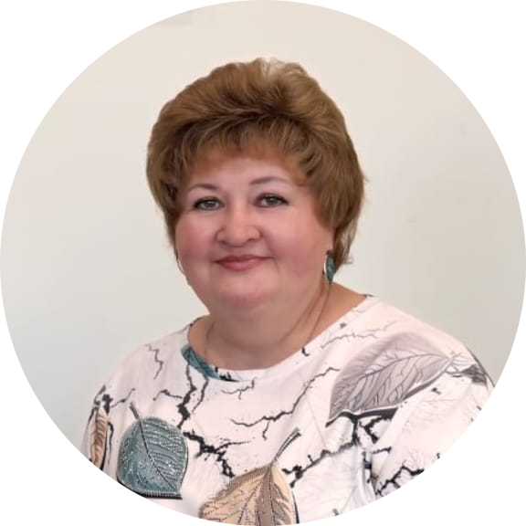 Ольга Пестрикова