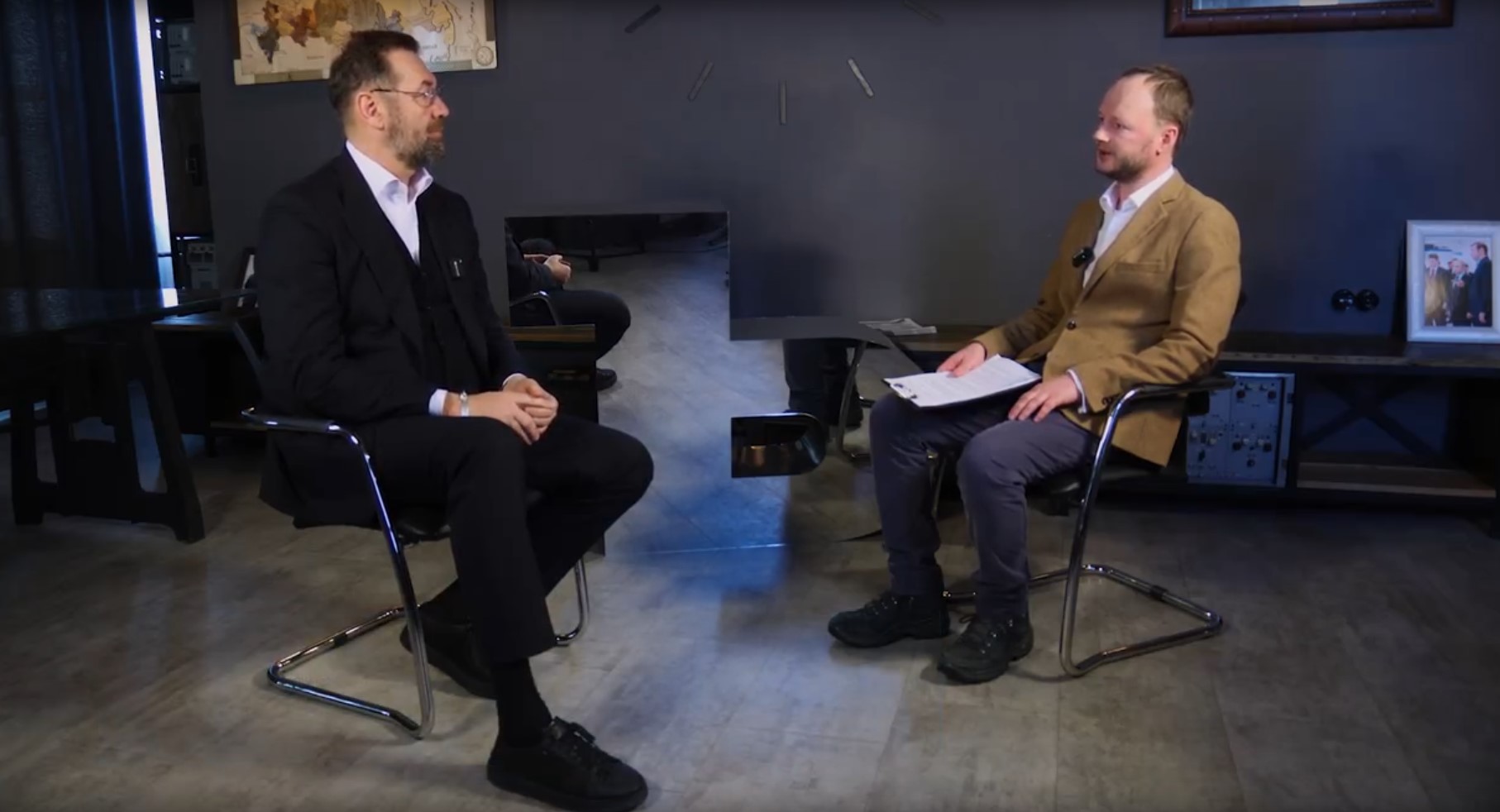 Андрей Кузяев: «Мы не собираемся останавливаться!»