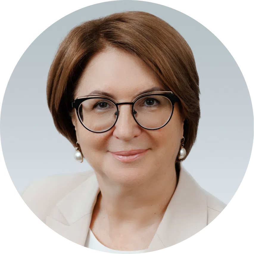 Наталья Сидоренко
