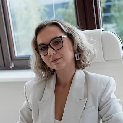Анастасия Волкова 