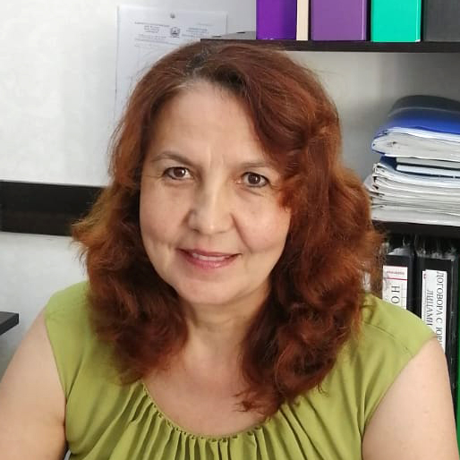 Фидалия Насырова