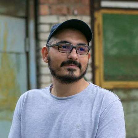 Ислам Ханипаев