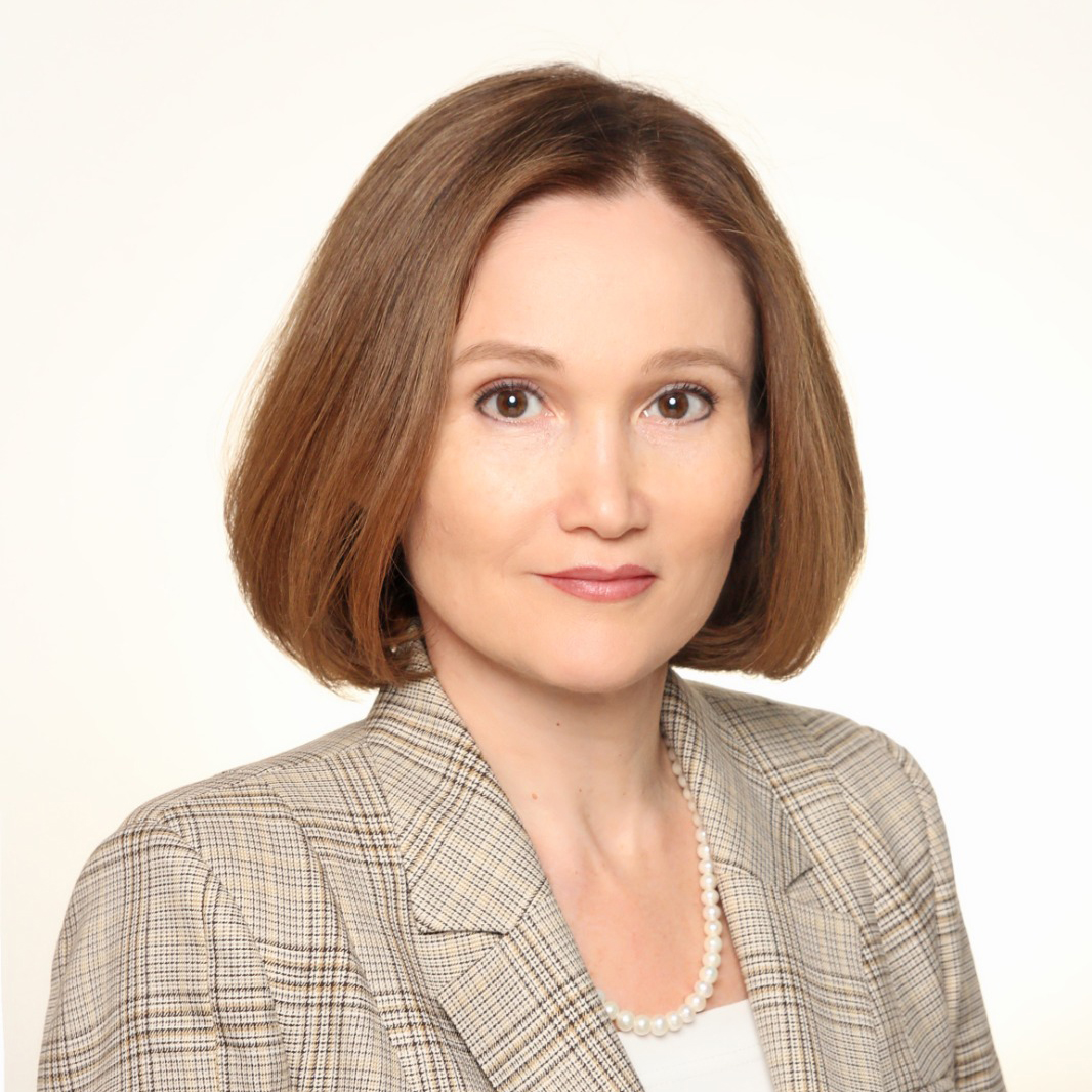 Лилия Якупова