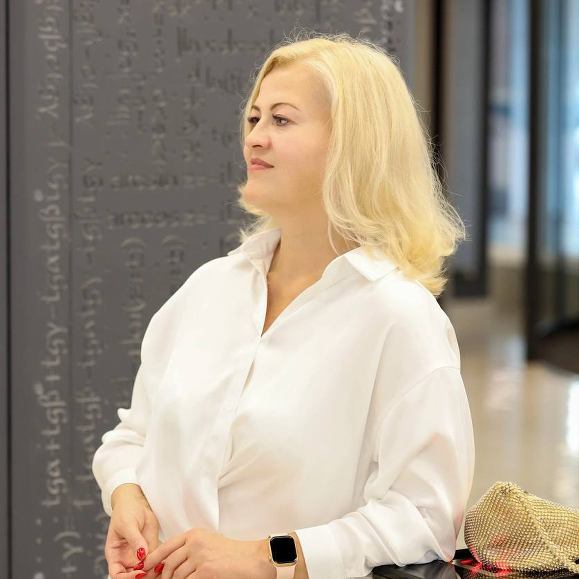 Ольга Тарасова