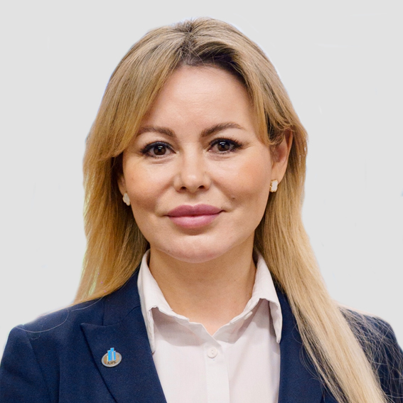Адель Сайфуллина 