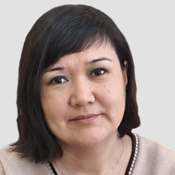 Роза Бахтиярова