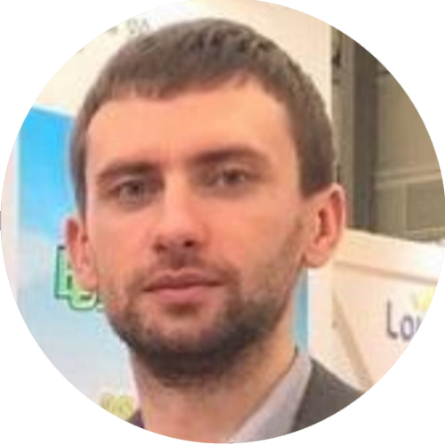 Виктор Акулинин