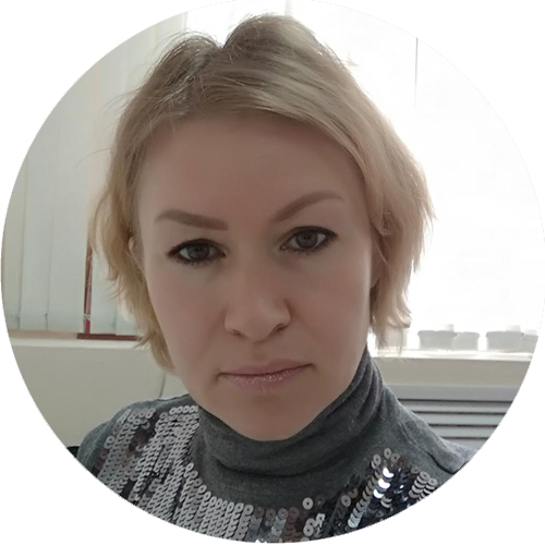 Анна Кодина 