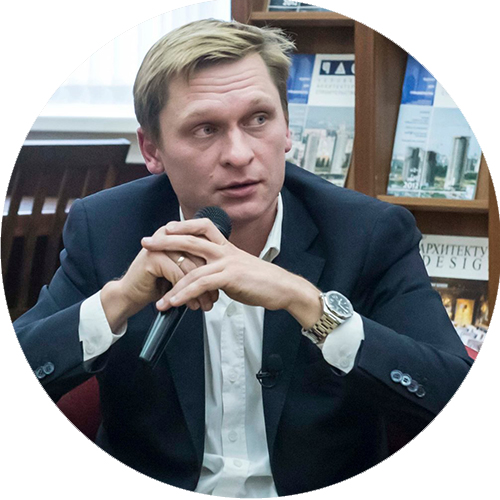 Павел Крутолапов