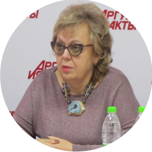 Лариса Шелюгина