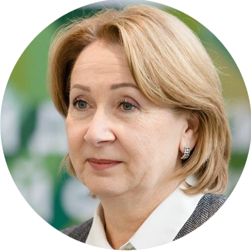 Галина Голубкова