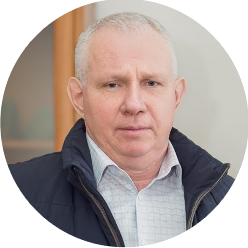 Владимир Серегин