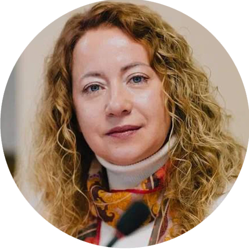 Екатерина Сперанская