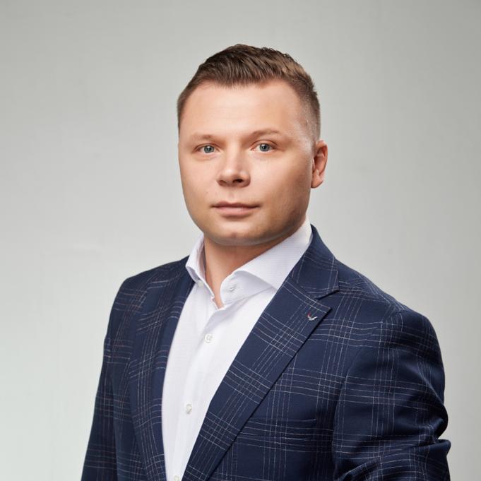 Исаев Максим Юрьевич