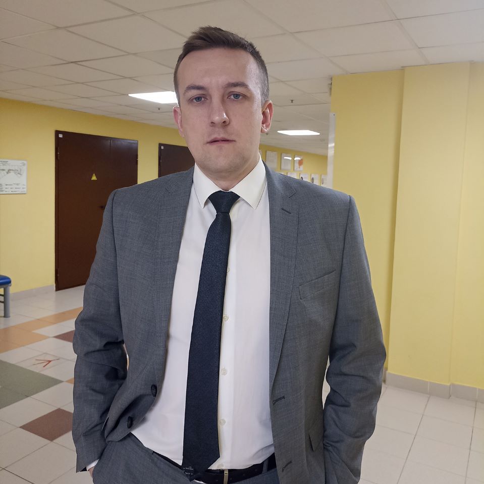 Зюзин Павел Владимирович