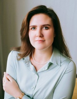 Анастасия Козырицкая