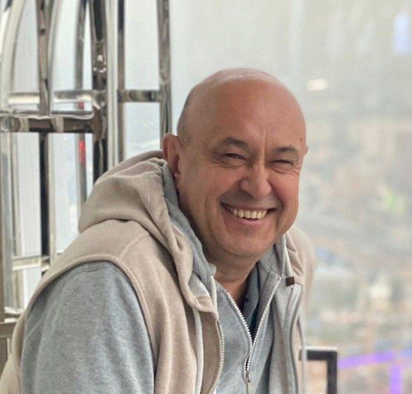 Юрий Бычков