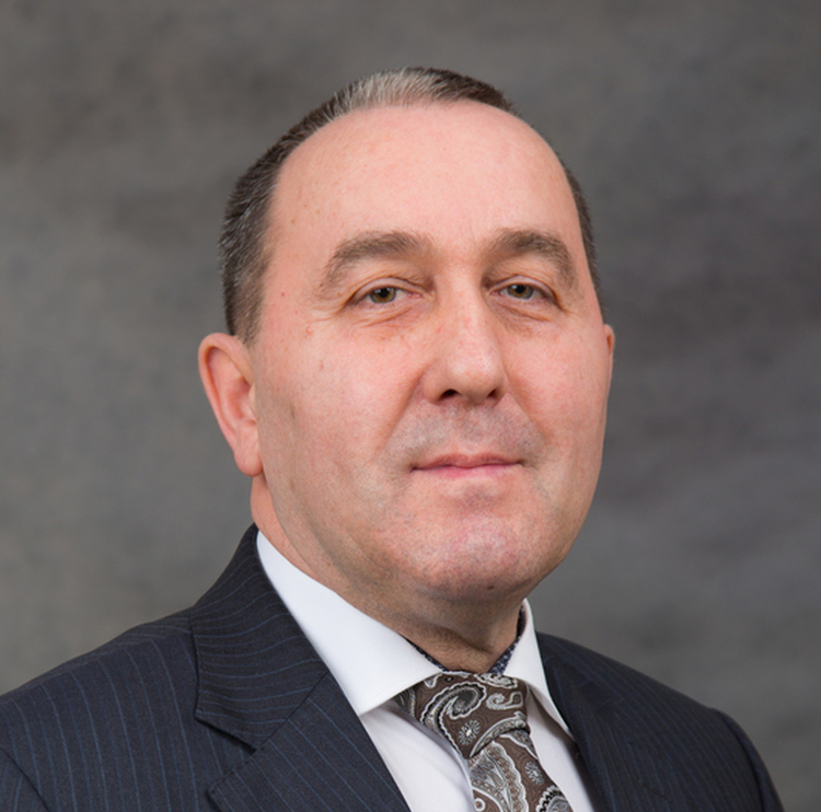 Гимаев Ильшат Сахапович 