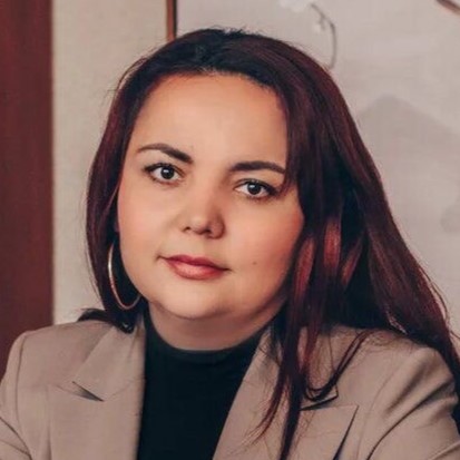 Аида Демьянова 