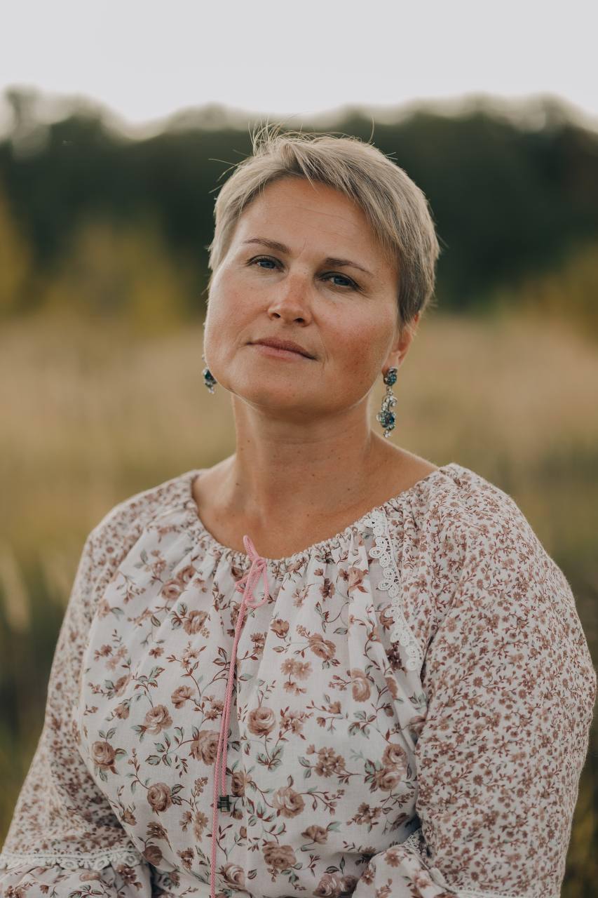 Юлия Шишкина