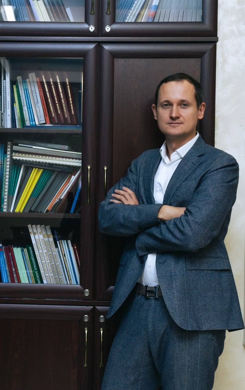 Косьминский Кирилл