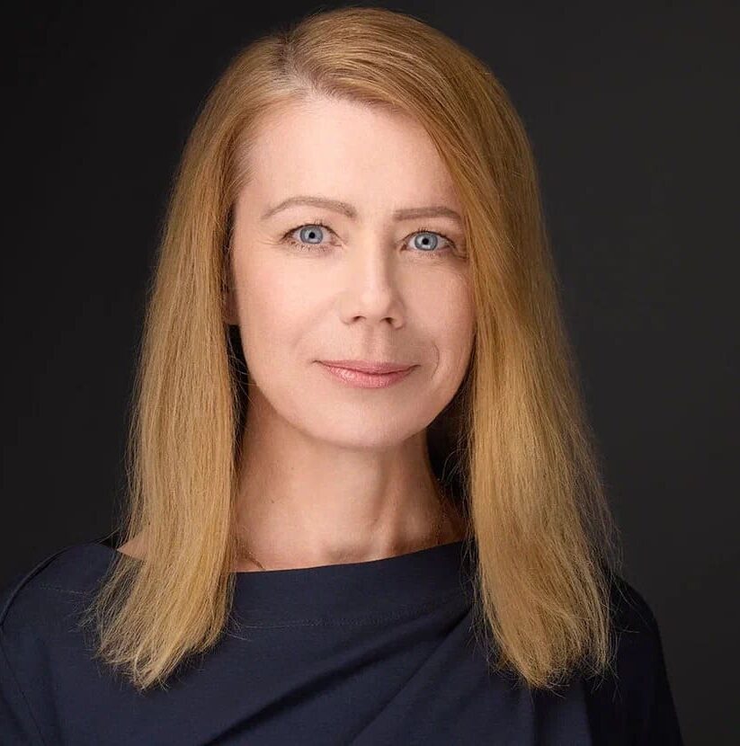 Анна Кулашова