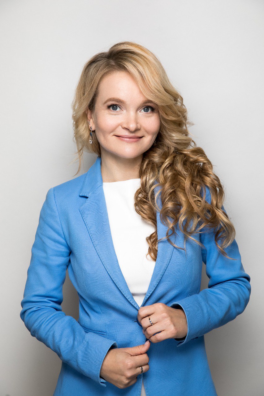 Ольга Шарыгина