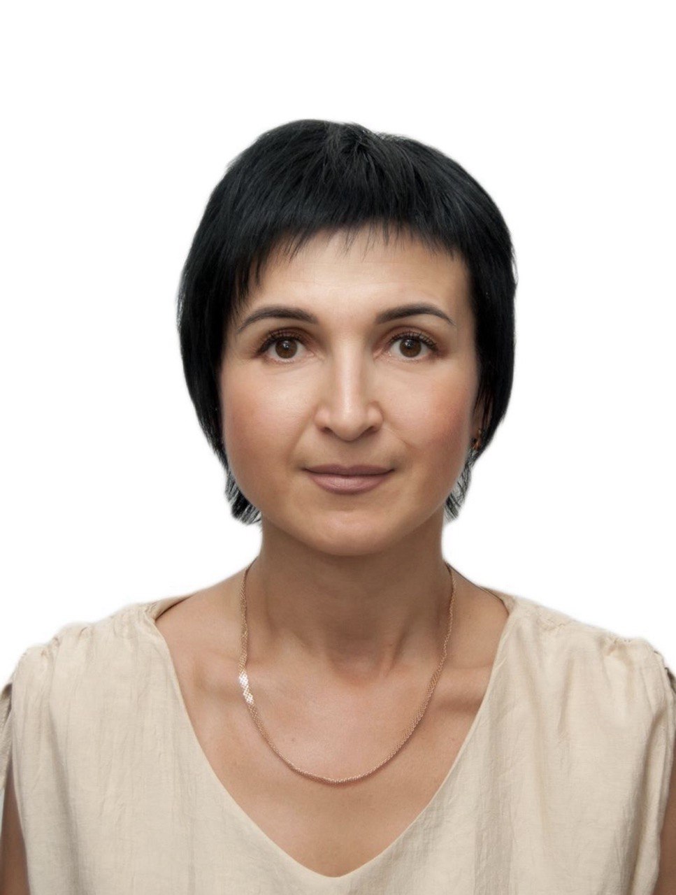 Светлана Воронова