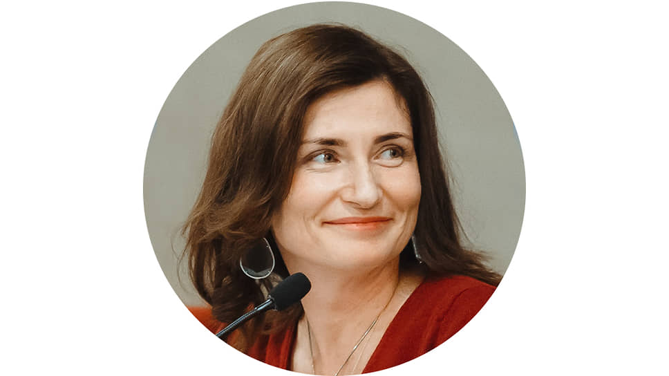 Мария Чернобровкина