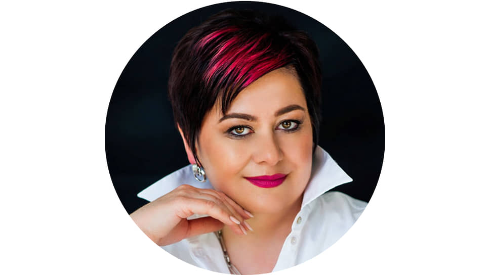 Елена Дашковская