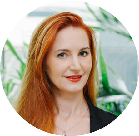 Екатерина Лисовская