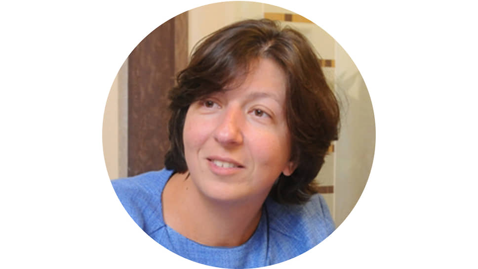 Виктория Шамликашвили