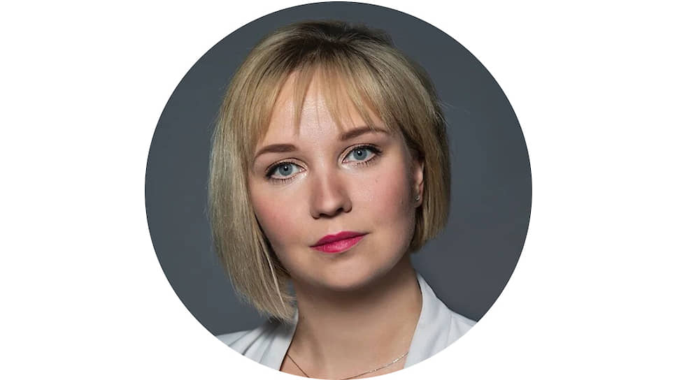 Арина Аванесова