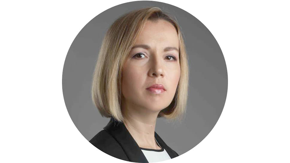 Анастасия Гетман