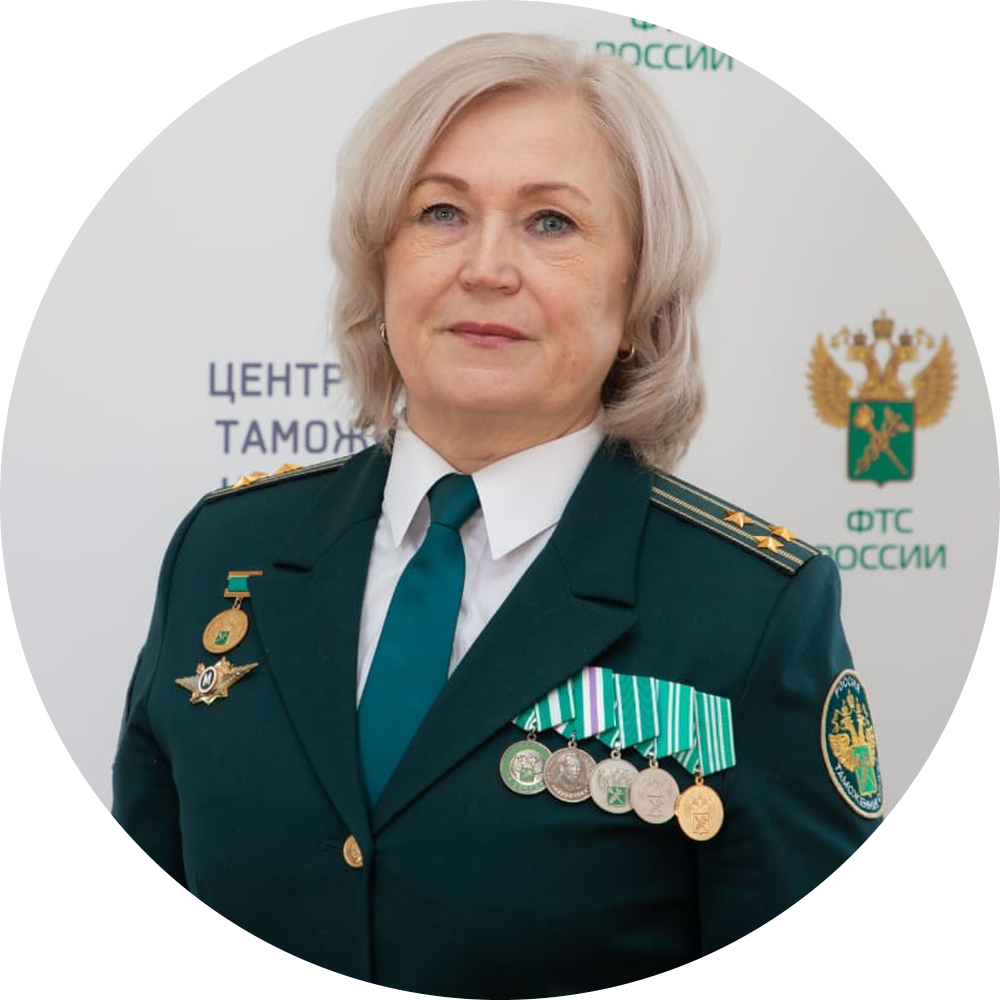 Ольга Большакова