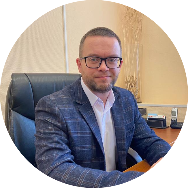 Сергей Репешов