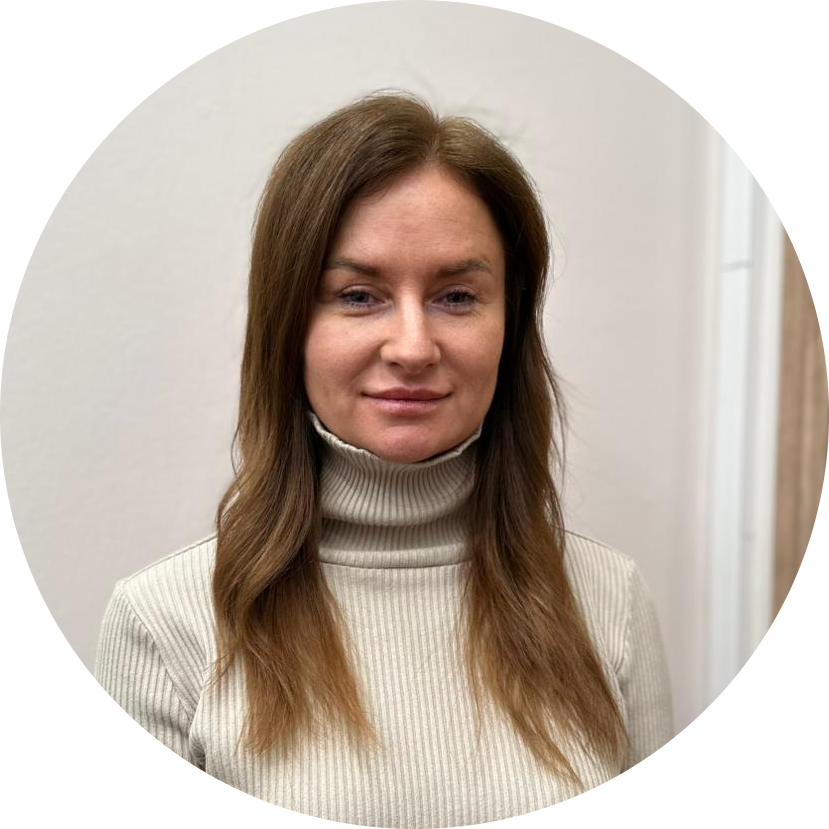 Анастасия Долбнина