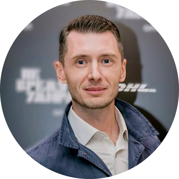 Сергей Пестриков