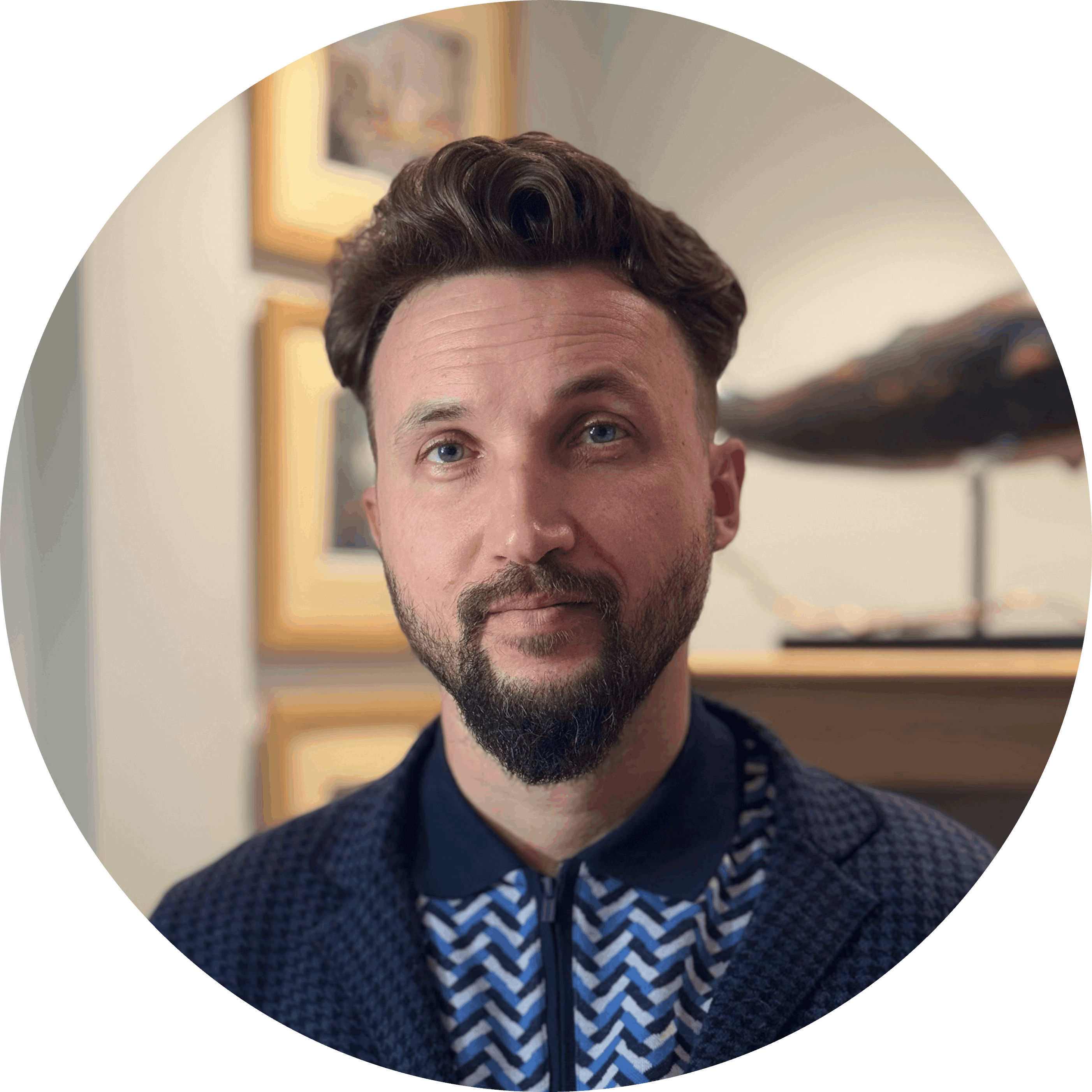 Евгений Седых