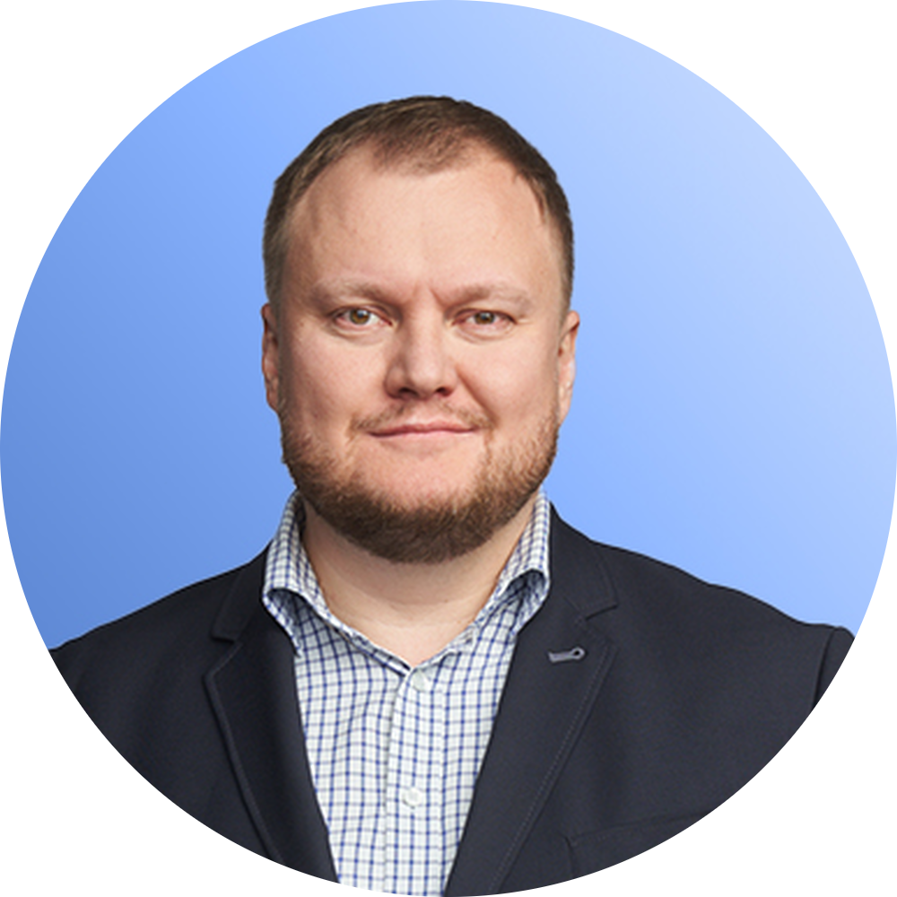 Андрей Михальченко
