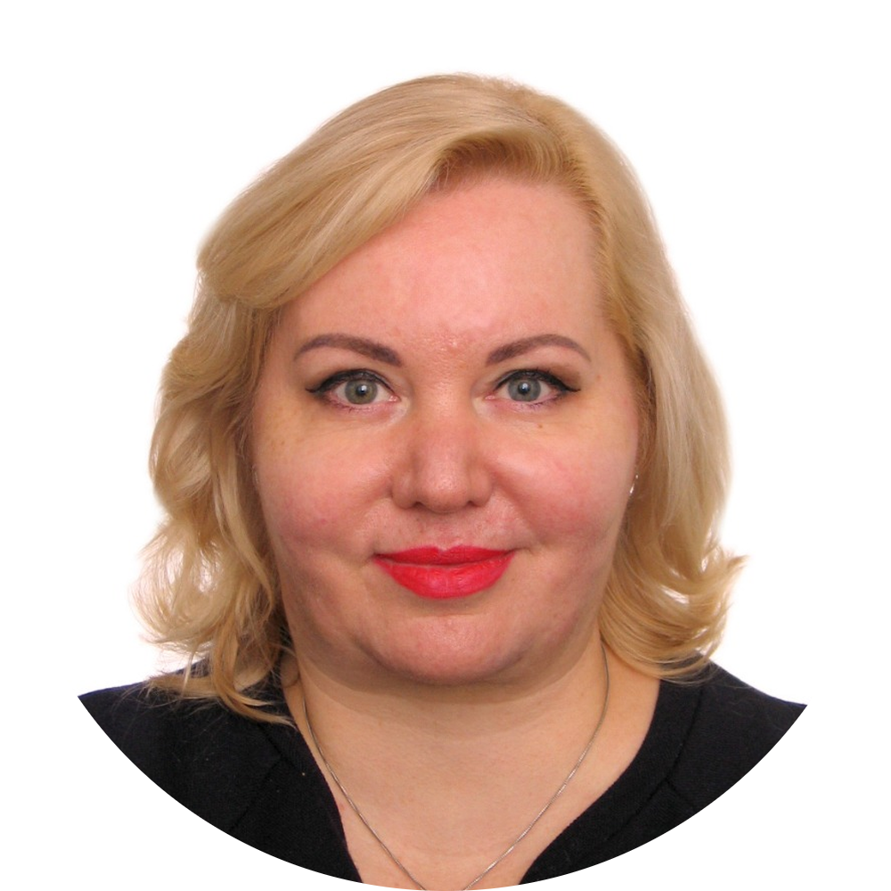 Марина Морозова