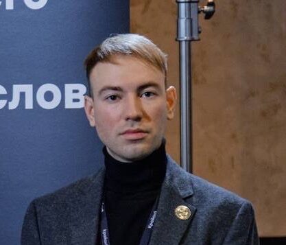 Антон Будник