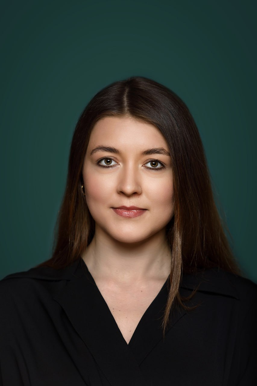 Екатерина Смоловая