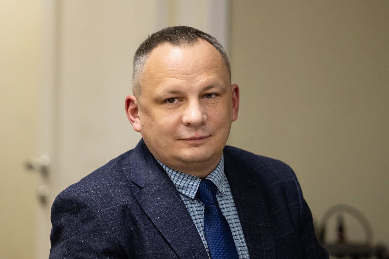 Сергей Савченко